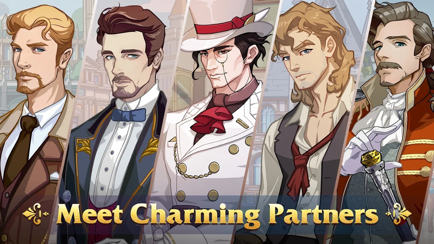 Romance Detective