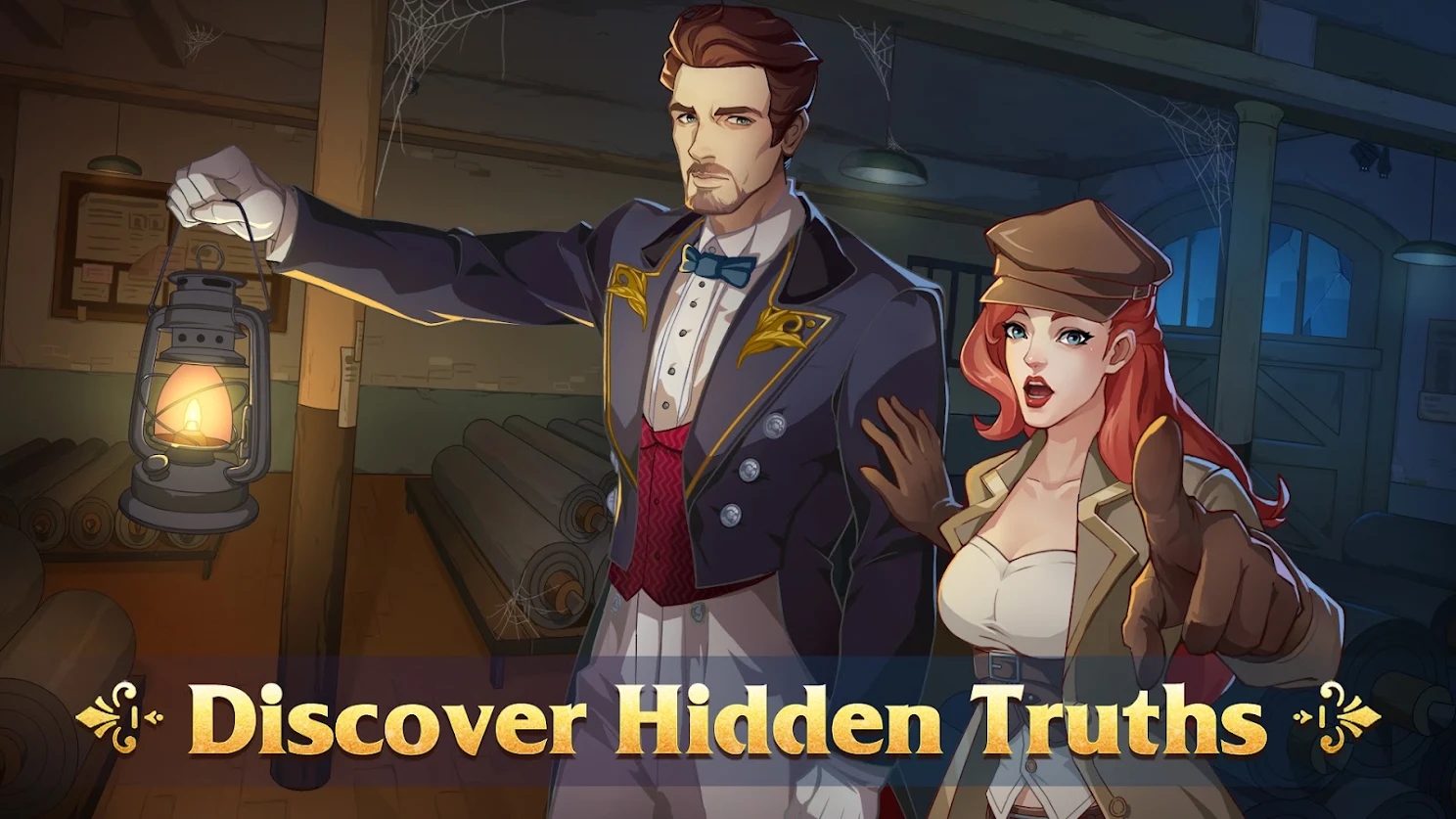 Romance Detective