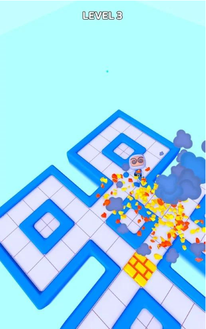 Թը(Bomber Maze)