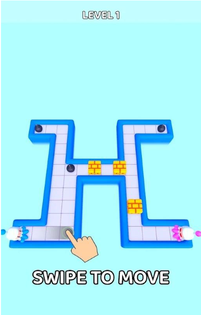 Թը(Bomber Maze)