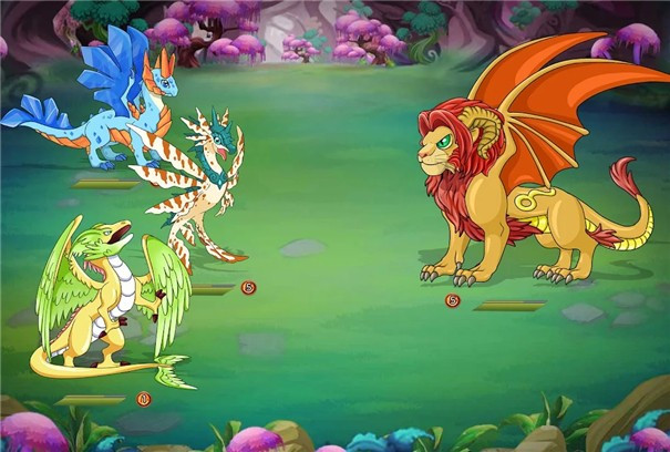 ࣨDragon Village Tycoon