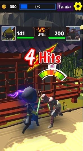 Samurai of tsushima