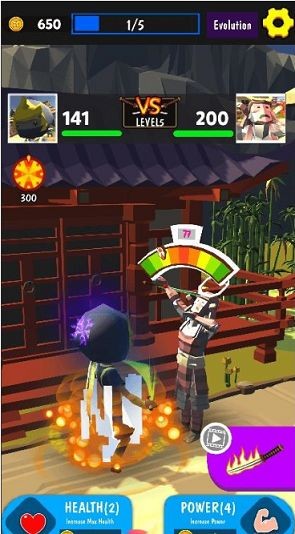 Samurai of tsushima