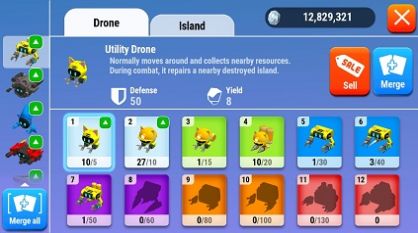 Drone Battle