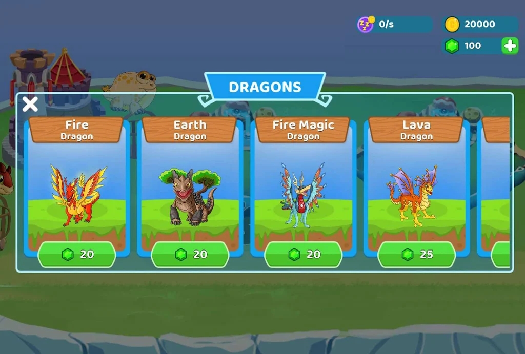 ѱũ(Dragon Village Tycoon)