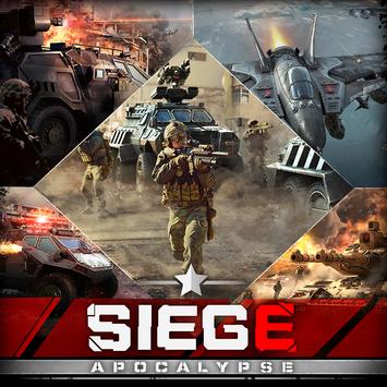 Χʾ¼(SIEGE Apocalypse)