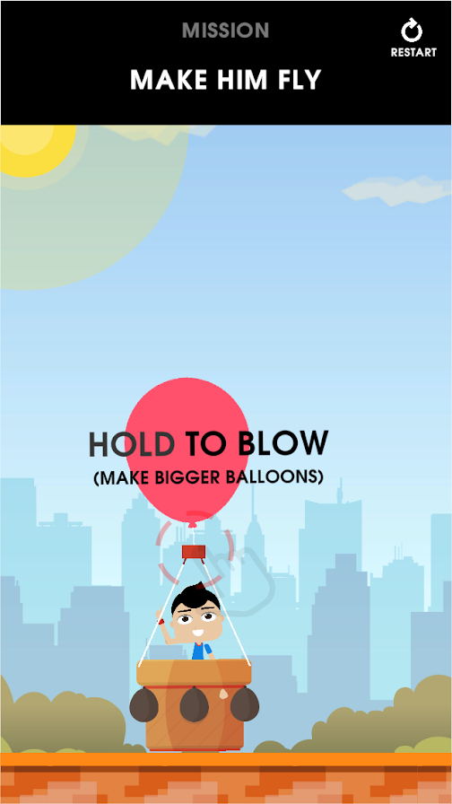 Mr Balloon