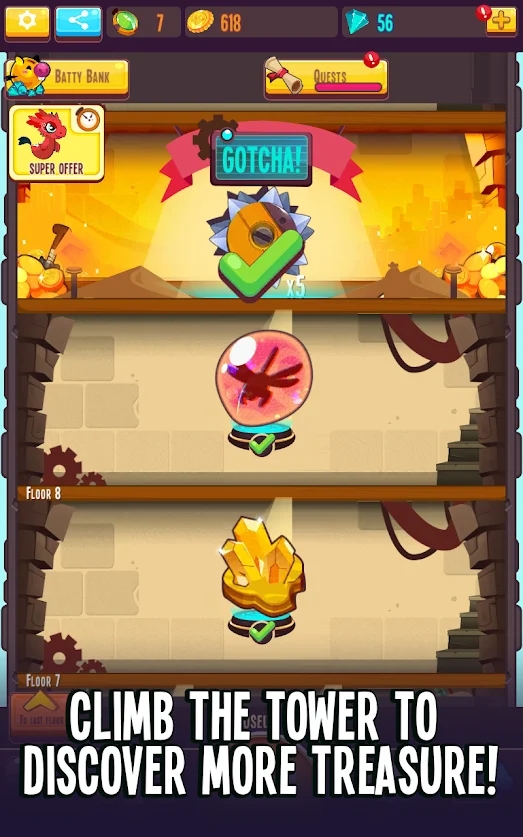 Spark Genies