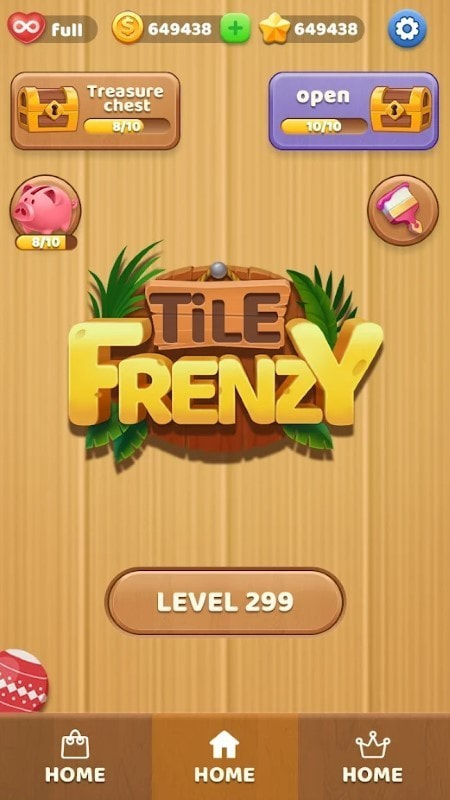 Tile Frenzy