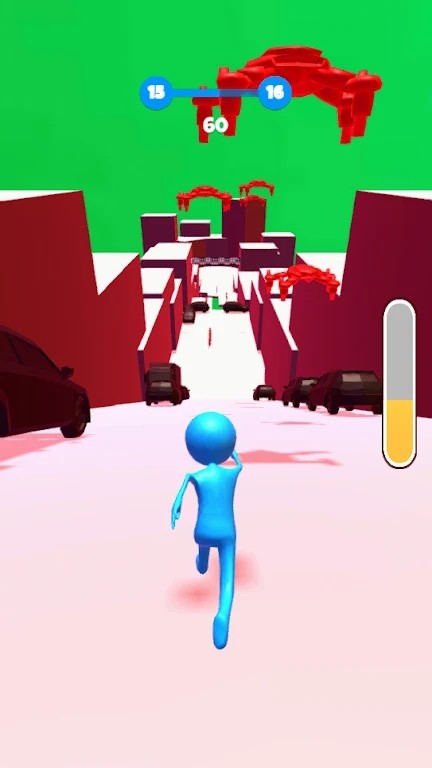 City Escape Runner