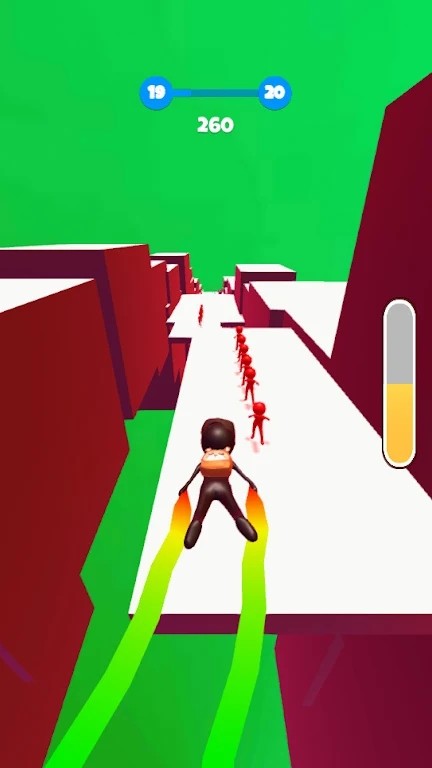 City Escape Runner