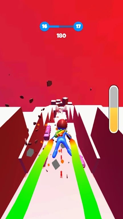 City Escape Runner