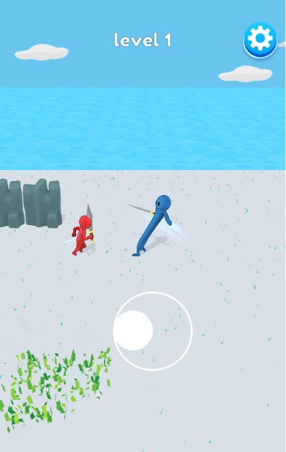 Bending Fighter