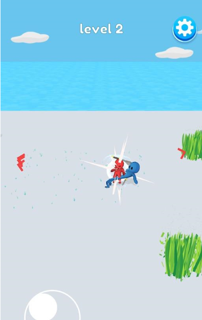 Bending Fighter