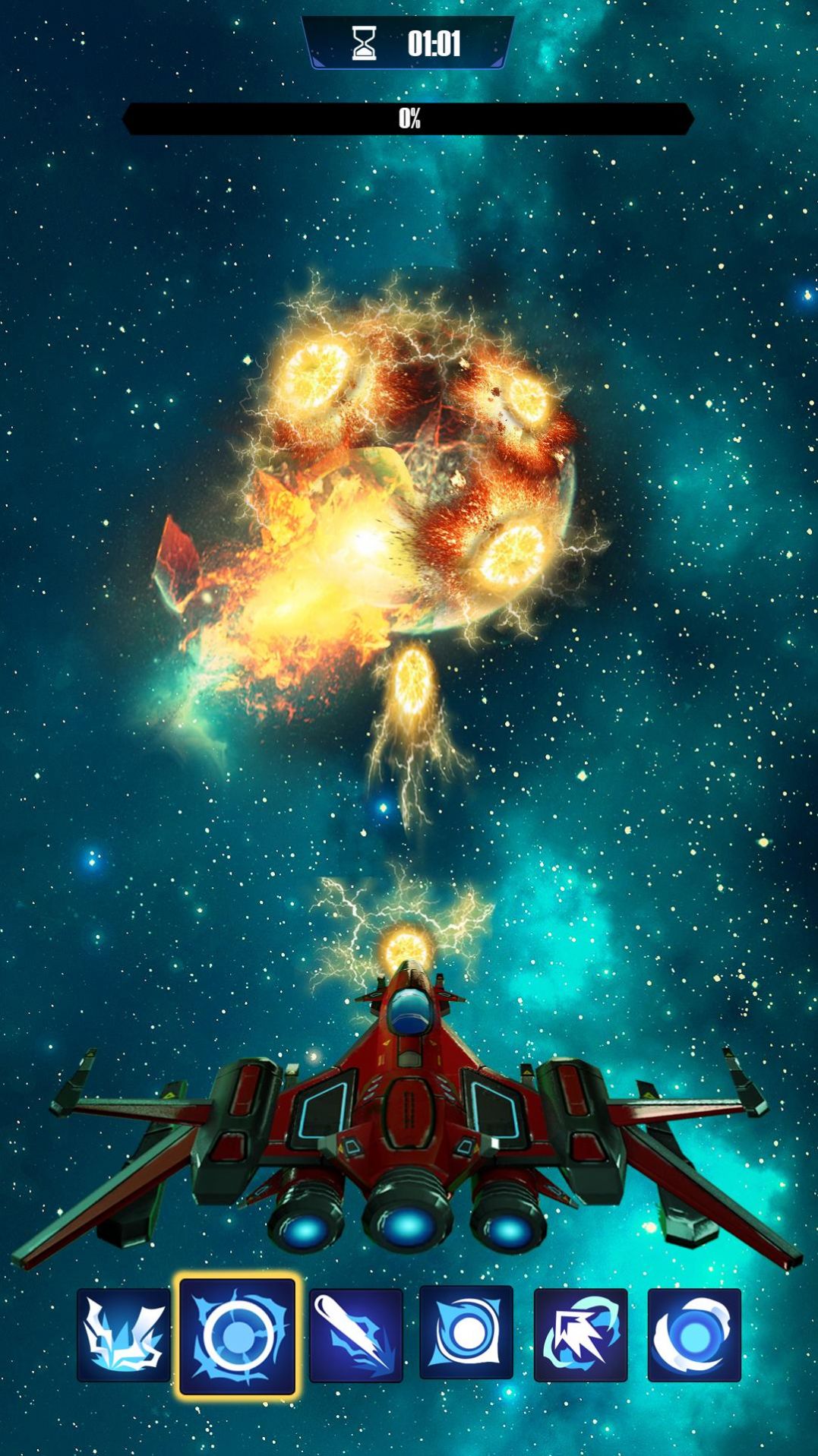 ϵ飨Galaxy Smash