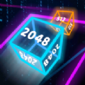 Shoot Cubes 2048