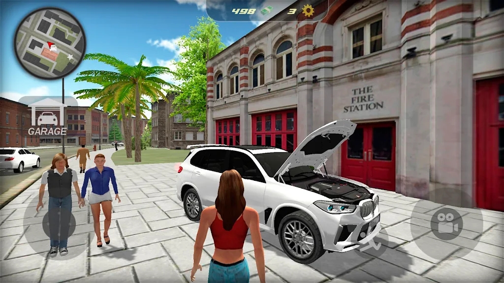 ģ(Car Simulator x5 City Driving)