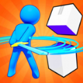 Spinning Man 3