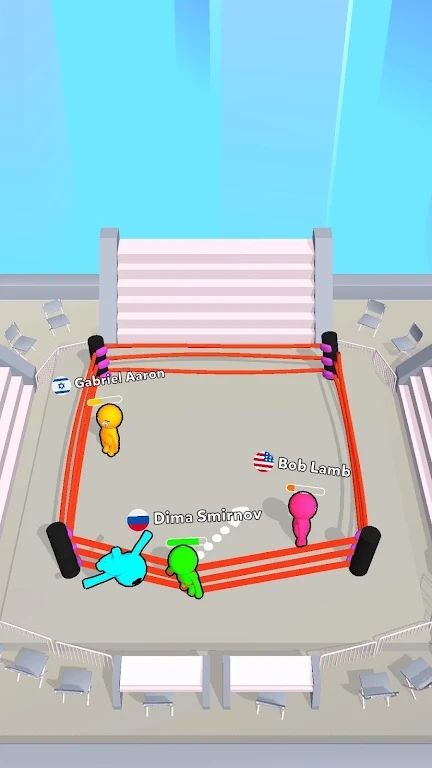 Sling Dash Arena
