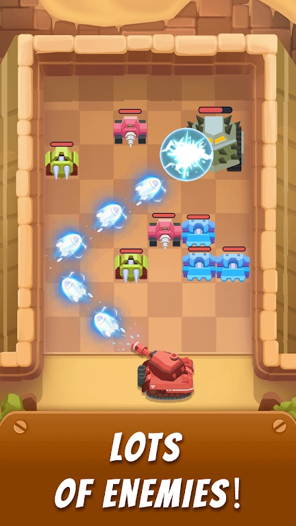 Tank Master