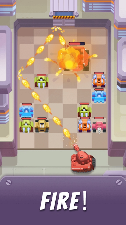 Tank Master