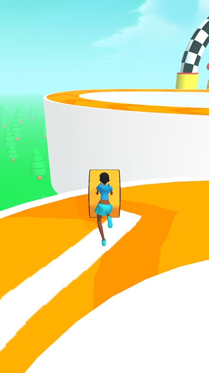 Yoga Run