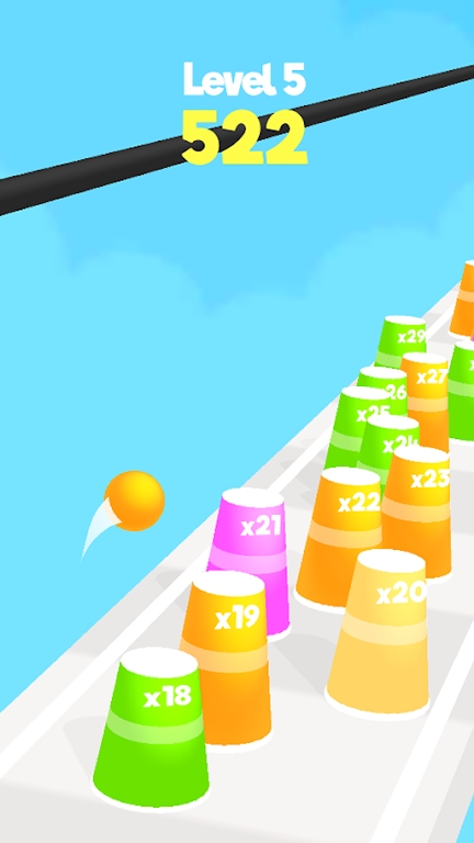 Cup Bounce