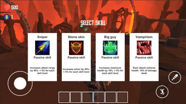 (Hell arena)