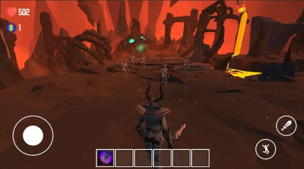 (Hell arena)