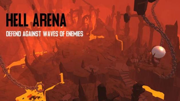 (Hell arena)