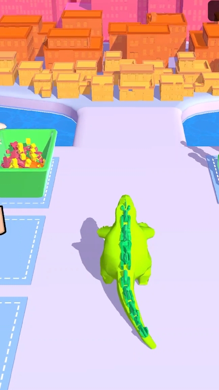 monster city