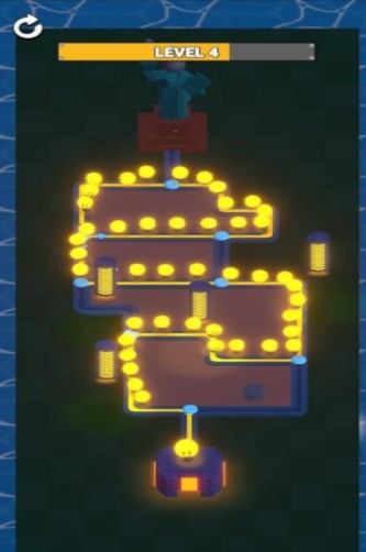 Electro puzzle
