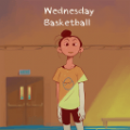 星期三篮球(Wednesday Basketball) v1.0