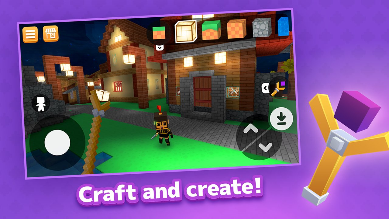 ƻأCrafty Lands