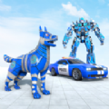 Police Dog Robot