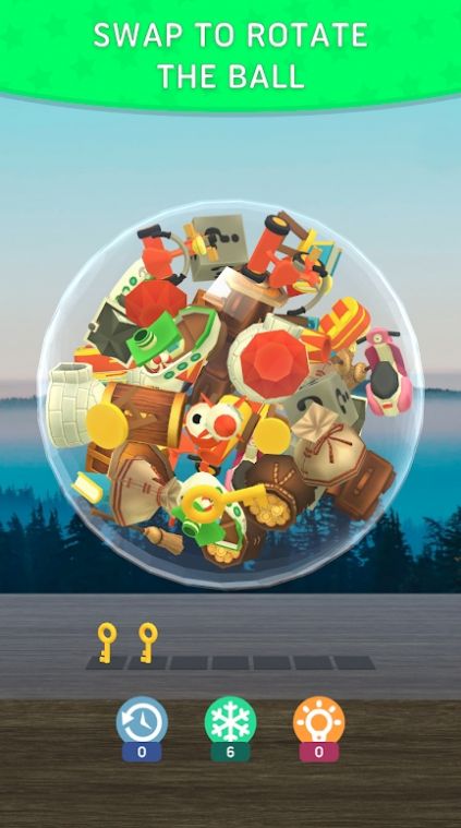 Tile Ball Match 3D
