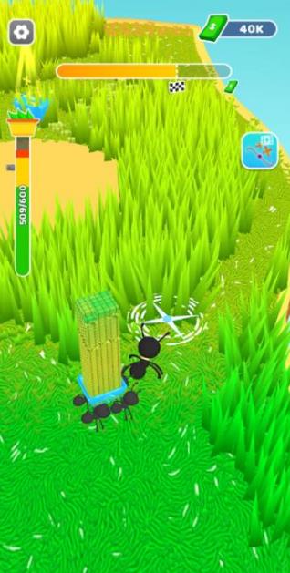 IDLE Spiders