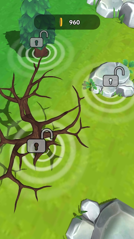 IDLE Spiders