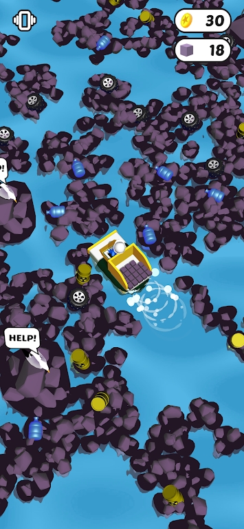 ocean clean