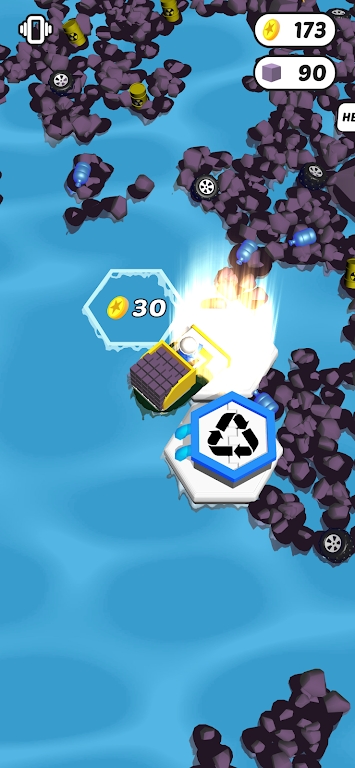 ocean clean