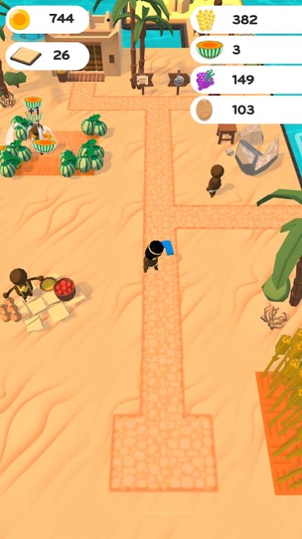 Pharaoh Land