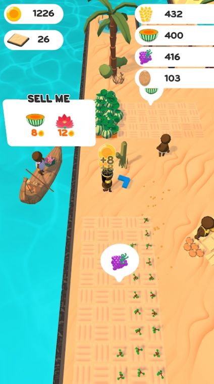 Pharaoh Land