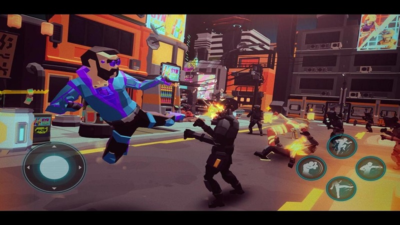 ŭ(Cyber Rage: Retribution)