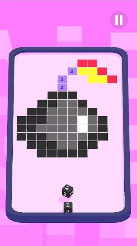 像素扩充(Pixel Expansion)