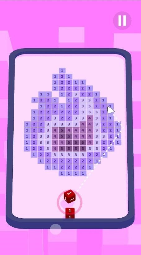 像素扩充(Pixel Expansion)