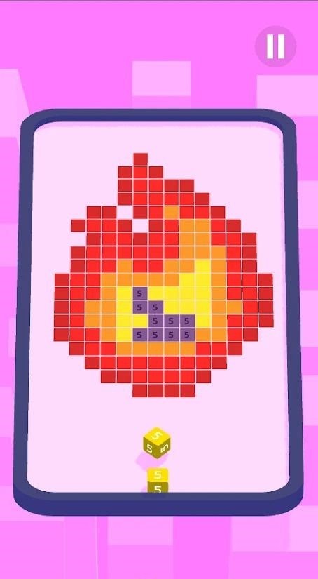 像素扩充(Pixel Expansion)