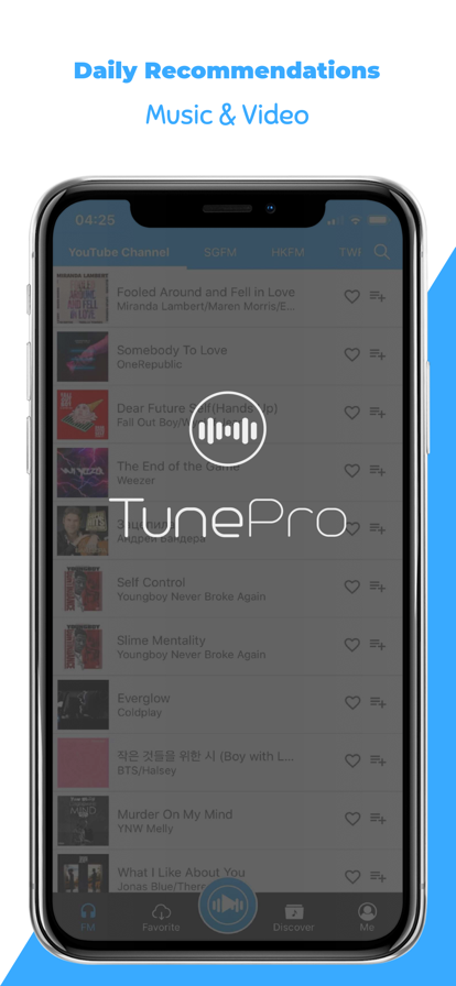 TunePro music