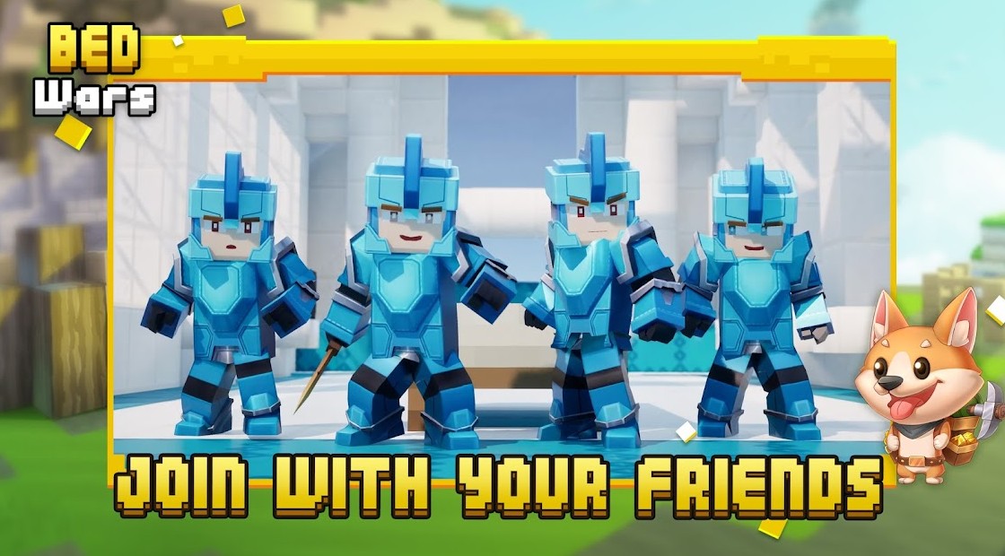 ս(Bed Wars Adventures)
