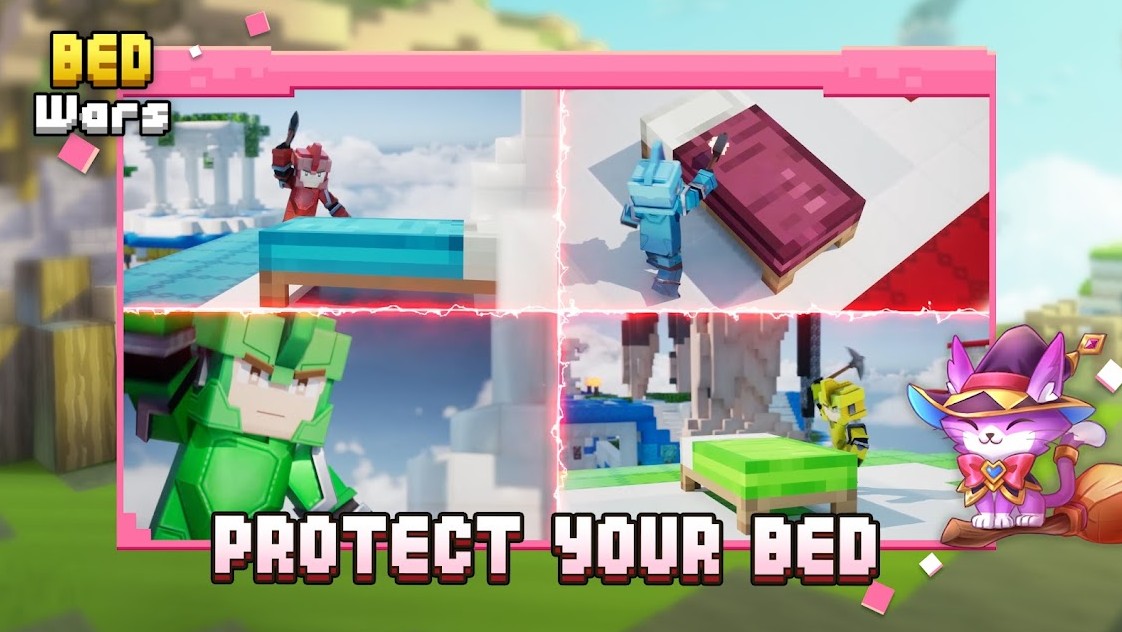 ս(Bed Wars Adventures)
