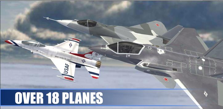 Jet Fighters Lux